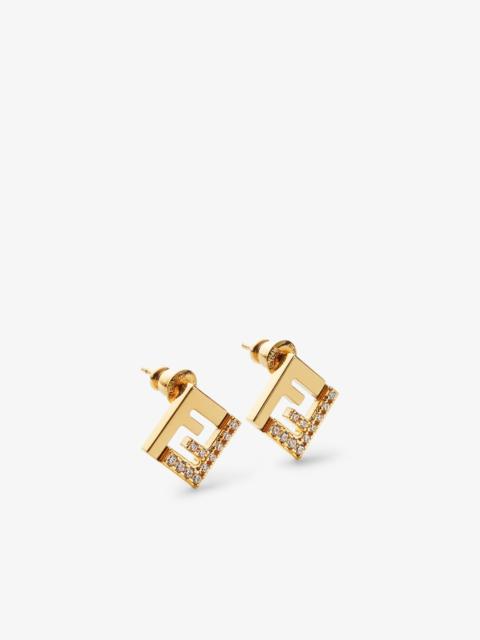 Forever Fendi earrings
