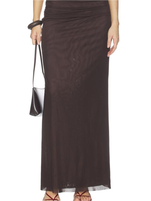 Eva Maxi Skirt