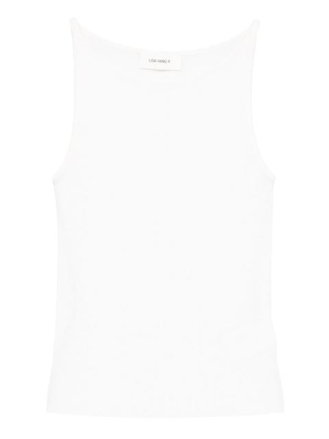 Lynette sleeveless top