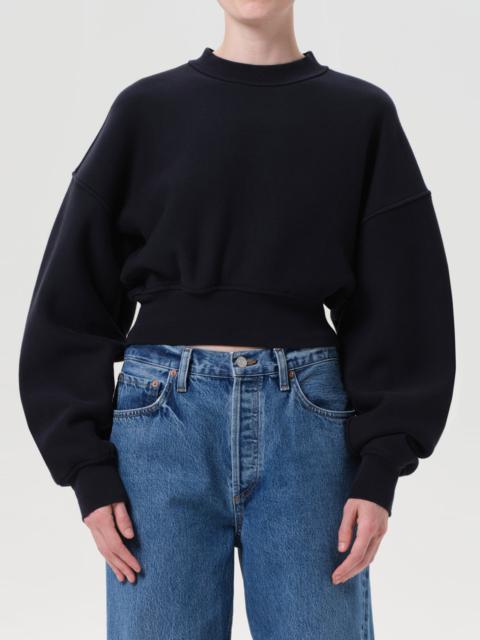 KIT SWEATSHIRT IN MIRAGE