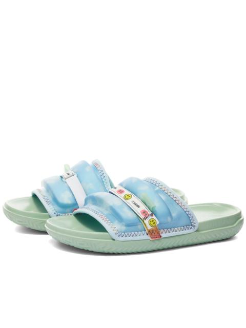 Nike x J Balvin JORDAN SUPER PLAY SLIDE