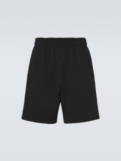 Standard cotton jersey shorts