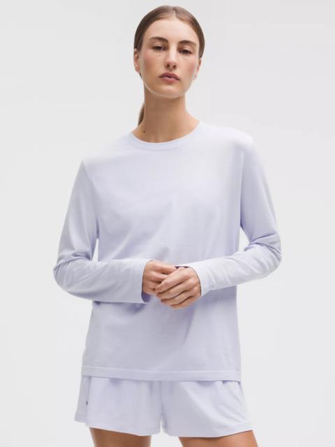 Swiftly Relaxed Long-Sleeve Shirt *Updated Fit