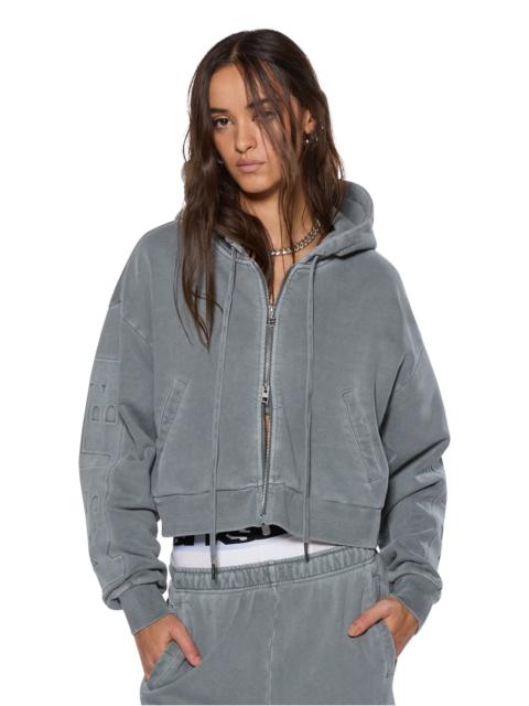 SOTT ORIGIN HOODIE NIGHTOWL GREY