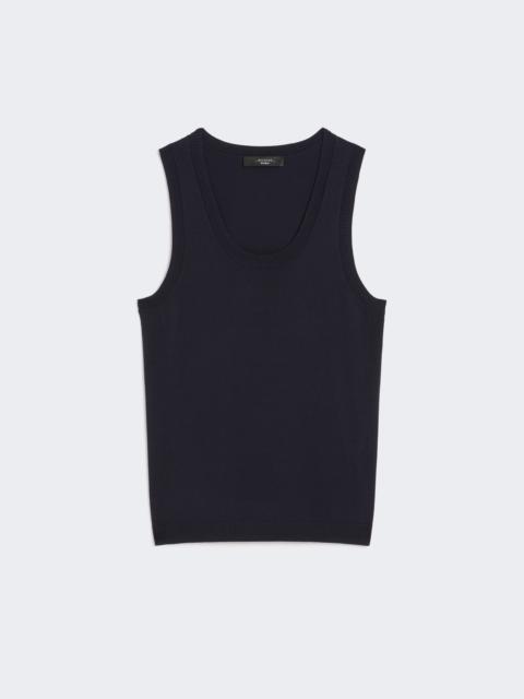 ASBUURG Stretch viscose top