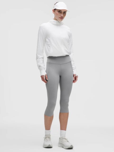 Fast and Free High-Rise Crop 19" *7 Pocket