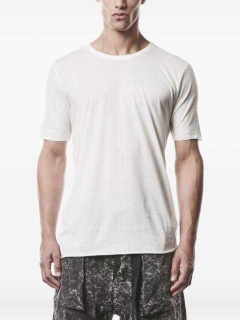 seam-detail T-shirt