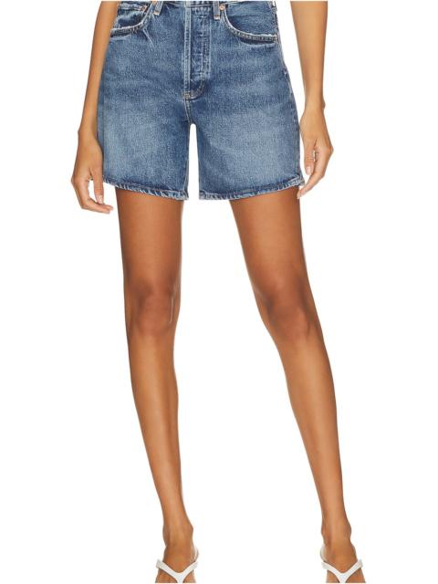 Marlow Long Vintage Short