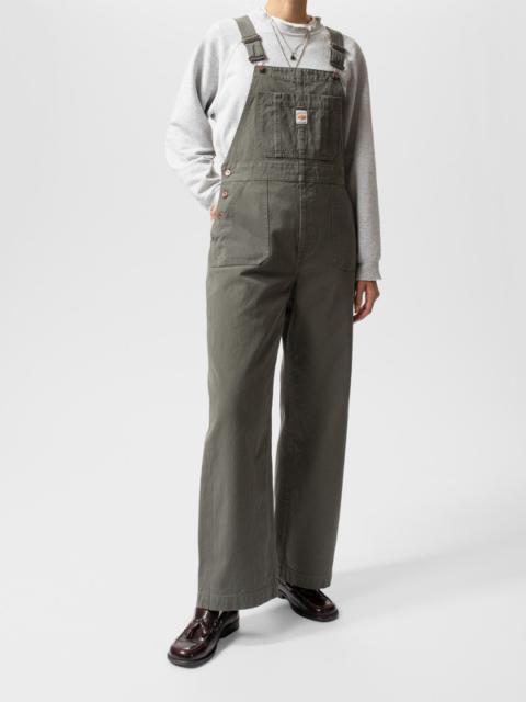 Klara Duck Canvas Dungarees