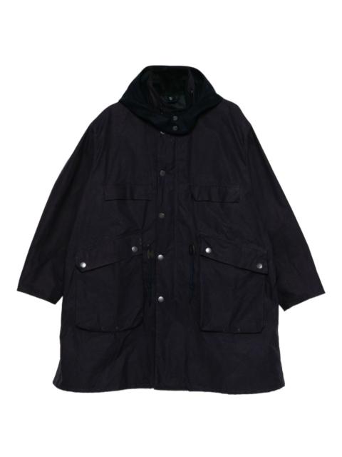x Barbour Bedale jacket