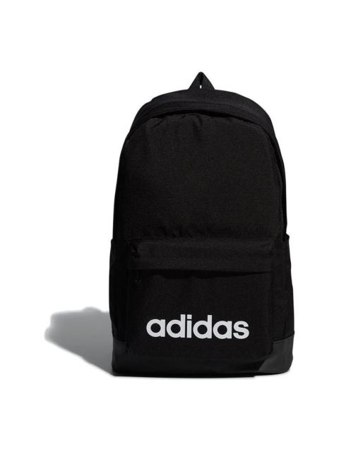 adidas Classic Backpack Extra Large 'Black' FL3716