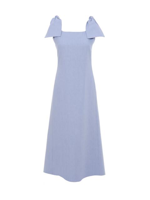 BOW-STRAP SUN DRESS