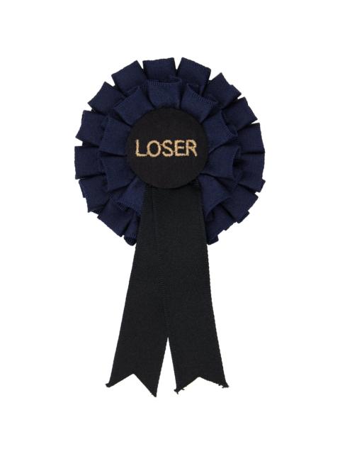 Black UC2E1X06 'Loser' Pin