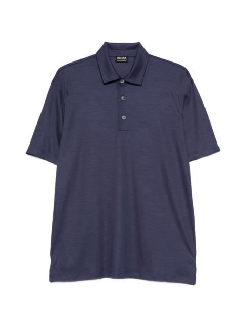 button polo shirt