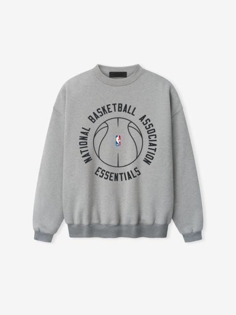 NBA X Barkley Hendricks 90s Crewneck