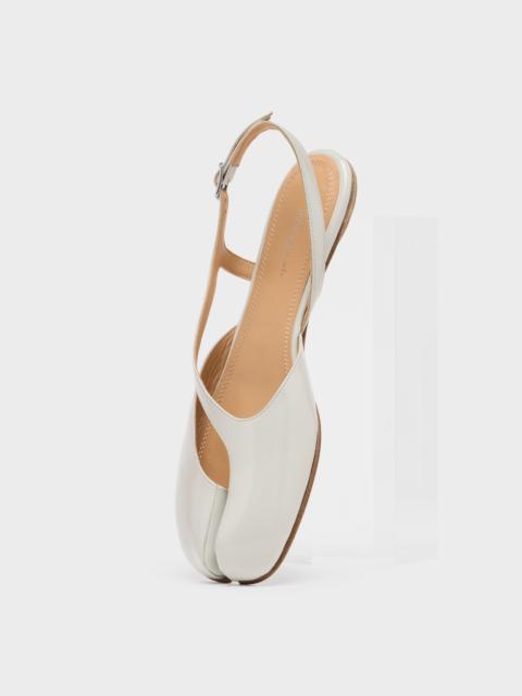 Tabi Slingback Sandal