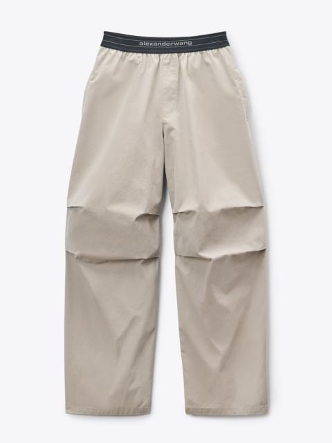 Stone Chino Articulated Pant