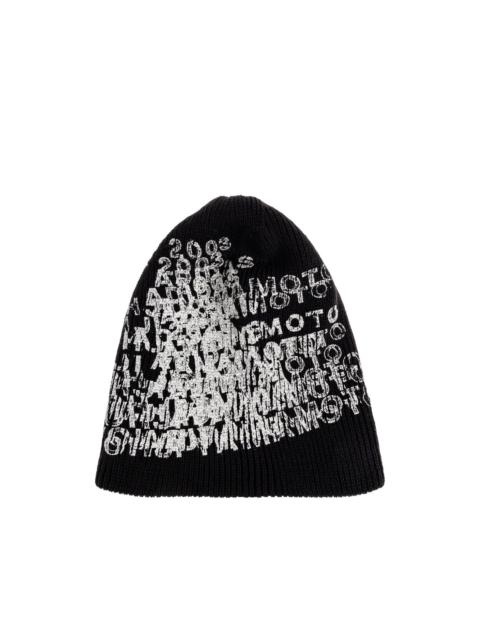 graphic beanie