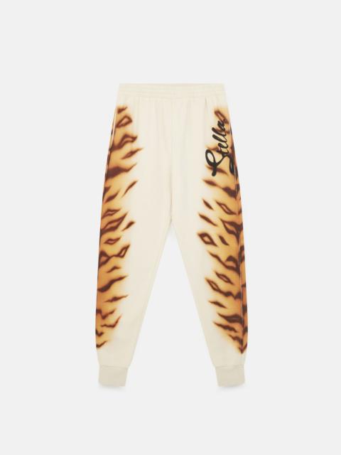 Tiger Print Sweatpants