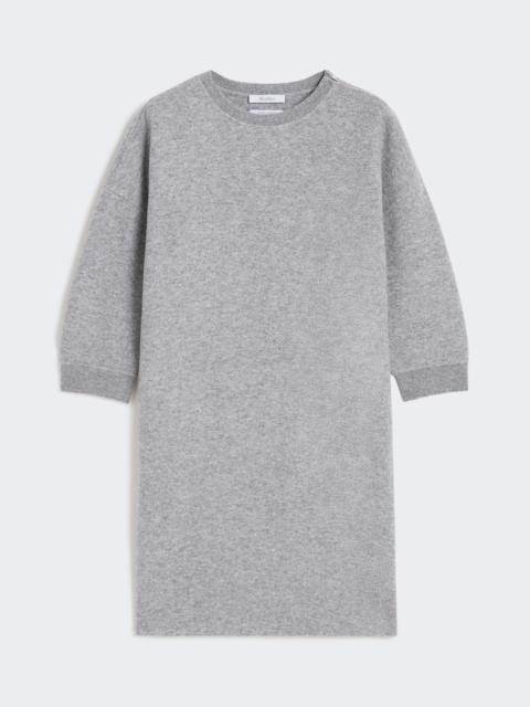 CANADA Short, wool and cashmere jersey dress