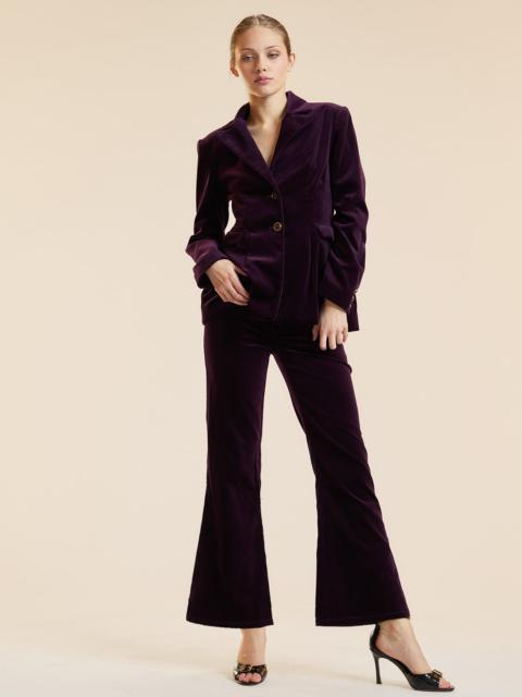 The Chelsea Suit Cropped Pant