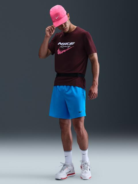 Nike Challenger Men's Dri-FIT 7" Brief-Lined Running Shorts