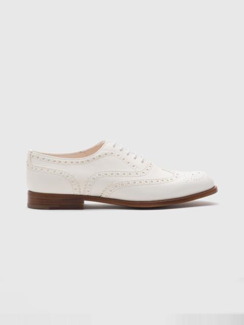 Deerskin Oxford Brogue