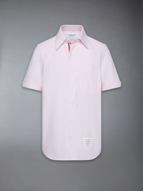 OXFORD SHORT SLEEVE SHIRT
