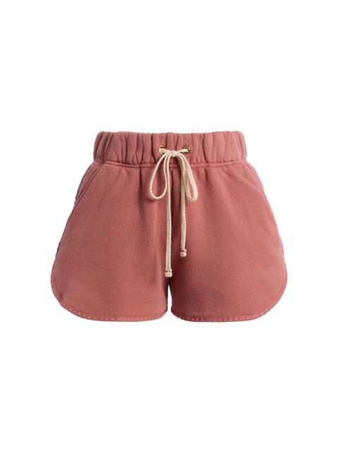 Serena Cotton Shorts pink