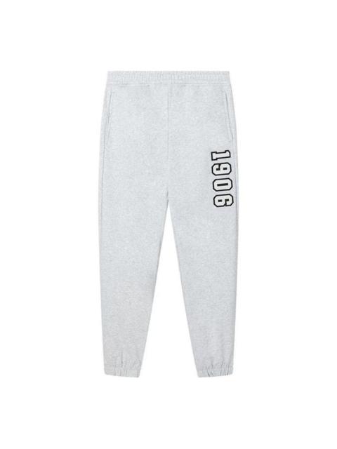 New Balance 1906 Classic Sweatpants 'White' AMP31318-DLE