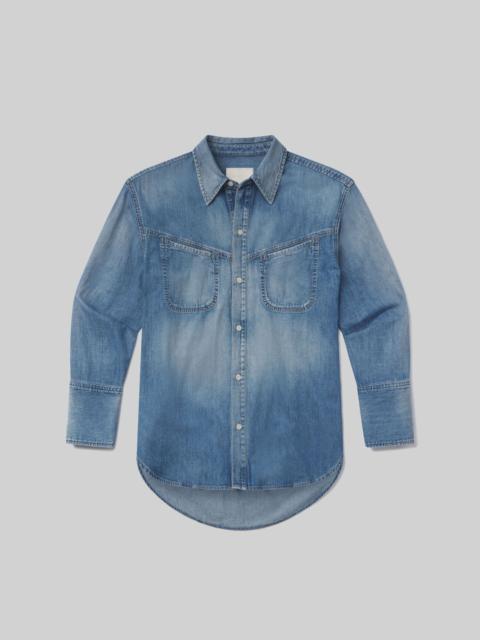 Solene Shirt
In Loire