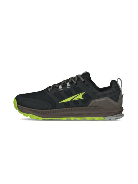 Men's Lone Peak 9 Waterproof Low