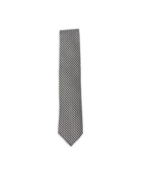 silk tie