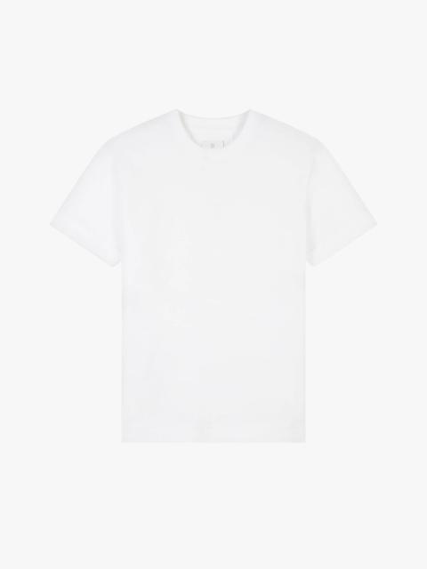 T-SHIRT IN COTTON