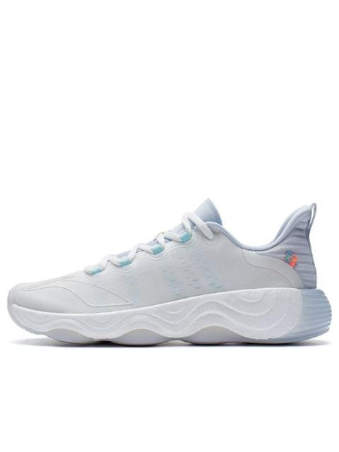 (WMNS) Li-Ning No Boundaries 3 'White Ice Blue' AFVS004-8