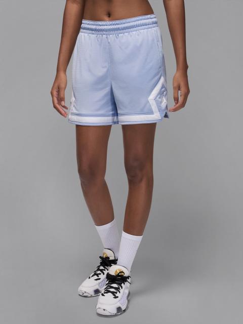 Jordan Sport Women's 4" Diamond Shorts