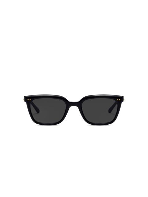 square-frame sunglasses