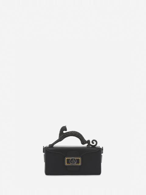 LEATHER NANO PENCIL CAT BAG