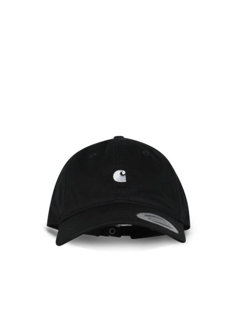 Madison logo-embroidered baseball cap