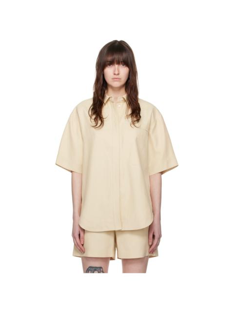 Beige Moheli Shirt