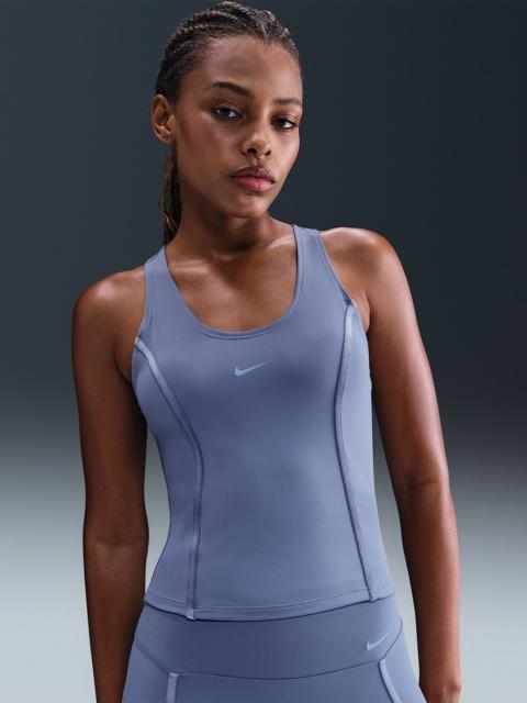 Nike One Fitted Women's Dri-FIT Tank Top
