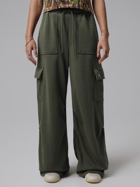 Jordan Brooklyn Fleece Women's Cargo Pants
