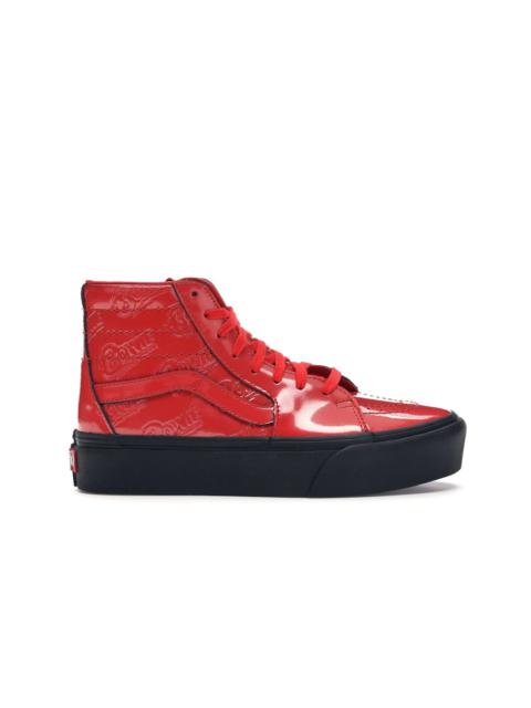 Vans Sk8-Hi Platform 2.0 David Bowie Ziggy Stardust