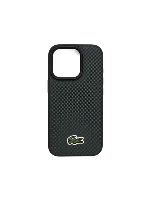 logo-plaque iPhone 16 Pro case
