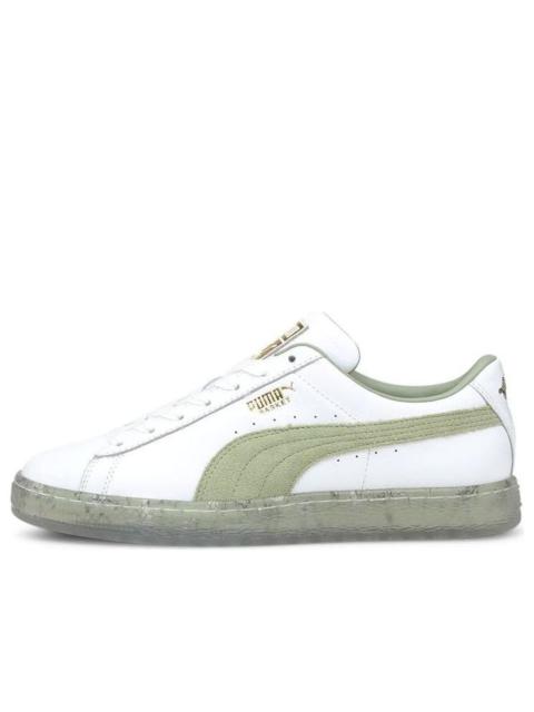 (WMNS) PUMA Basket 'In Bloom - Desert Sage' 380117-02