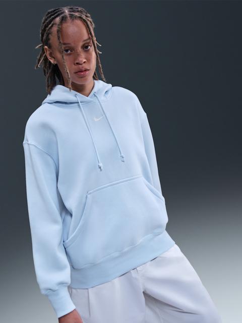 Nike Sportswear Phoenix Fleece Women's Oversized Pullover Hoodie