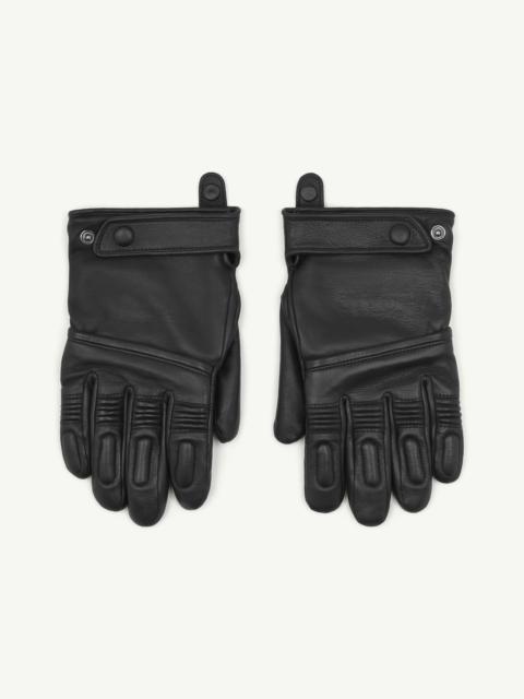 MM6 x Agnelle Leather Gloves