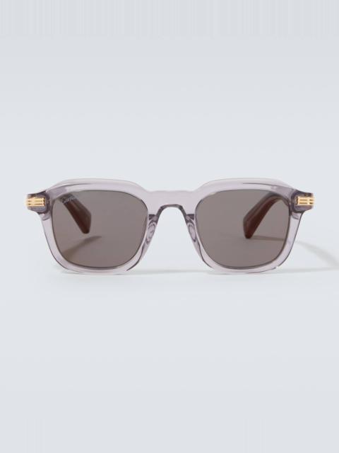 Première De Cartier square sunglasses