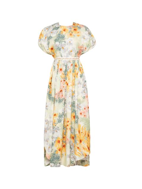 Aire Florecer Maxi Dress