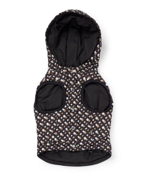 DOG WATER-REPELLENT PADDED JACKET